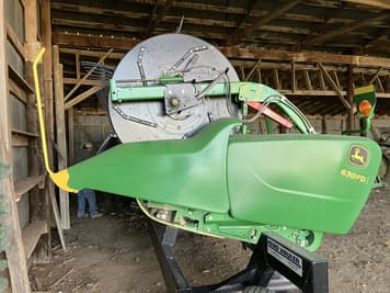 Main image John Deere 630FD