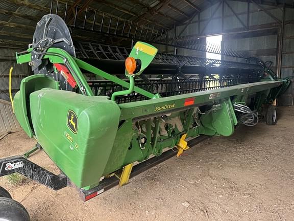 Image of John Deere 630FD equipment image 1