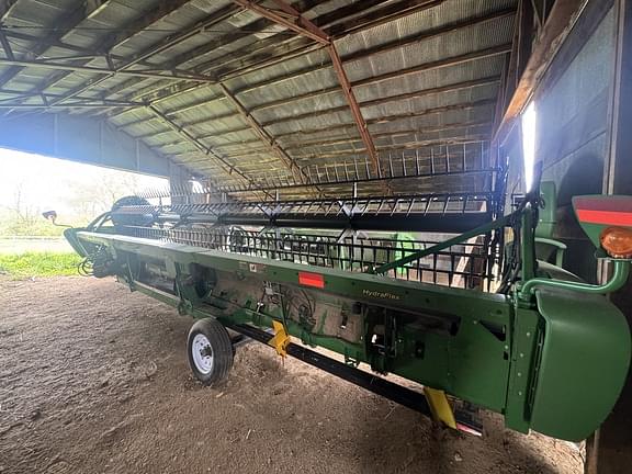 Image of John Deere 630FD equipment image 2