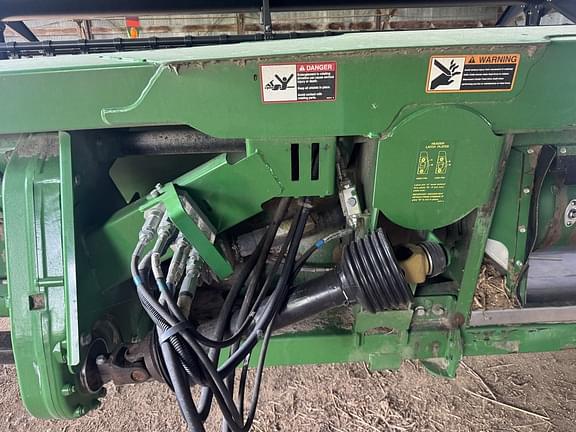 Image of John Deere 630FD equipment image 3