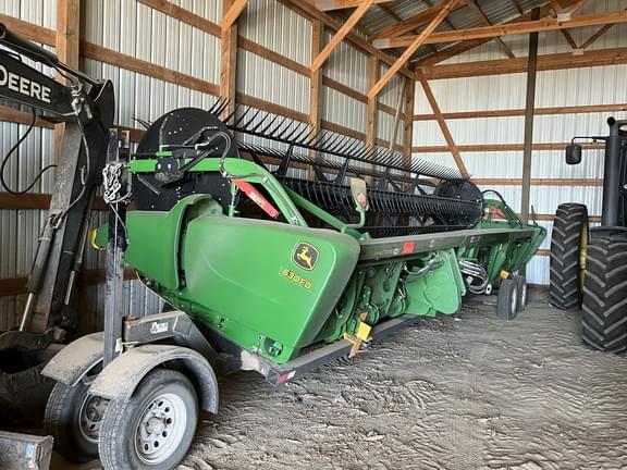 Image of John Deere 630FD Image 0