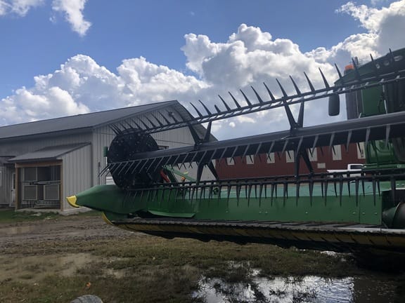 2018 John Deere 630FD Image