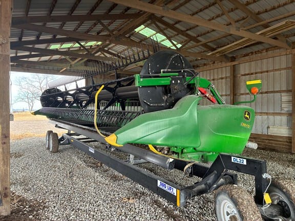 2018 John Deere 630FD Equipment Image0