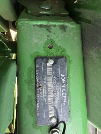 Image of John Deere 630FD equipment image 3