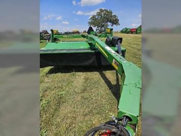 Main image John Deere 635
