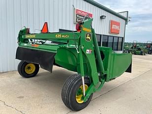 Main image John Deere 635 1