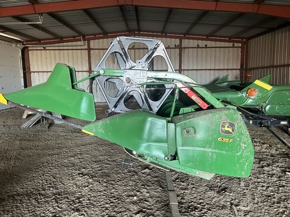 Image of John Deere 635F Primary image