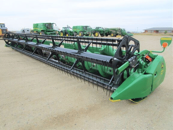 Main image John Deere 635F