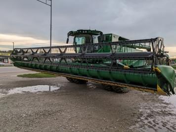 Main image John Deere 635F