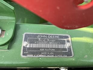 Main image John Deere 635F 12