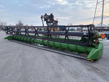 Main image John Deere 635F