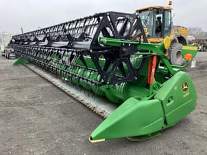 2018 John Deere 635F Image
