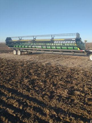 Image of John Deere 635F equipment image 2