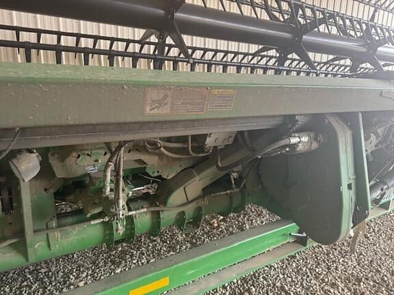 Image of John Deere 635FD equipment image 4