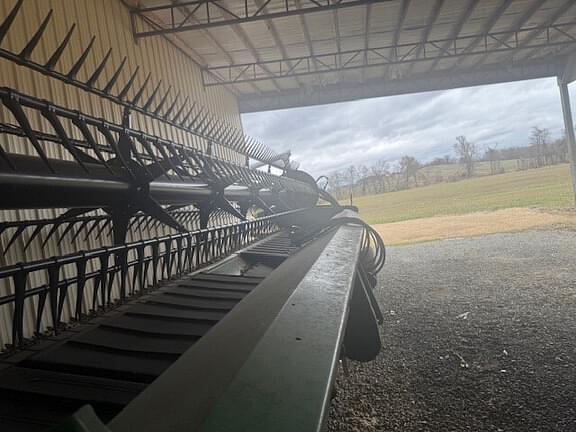 Image of John Deere 635FD equipment image 2