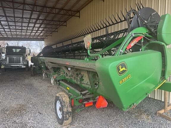 Image of John Deere 635FD Primary image