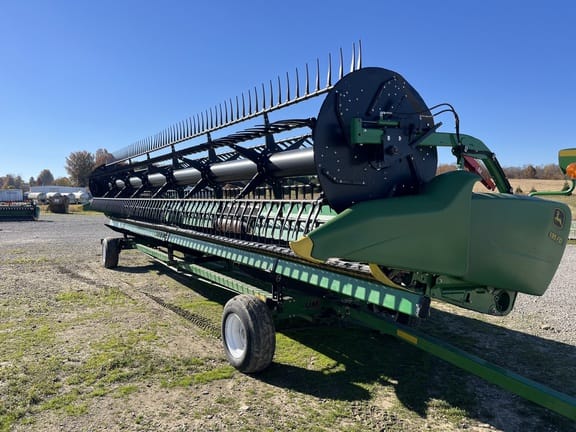 2018 John Deere 635FD Equipment Image0