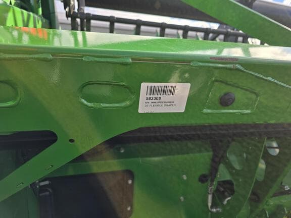 Image of John Deere 635FD equipment image 1