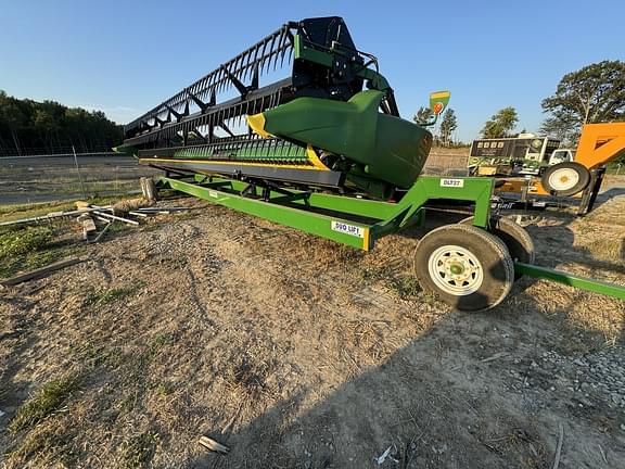 Image of John Deere 635FD equipment image 4