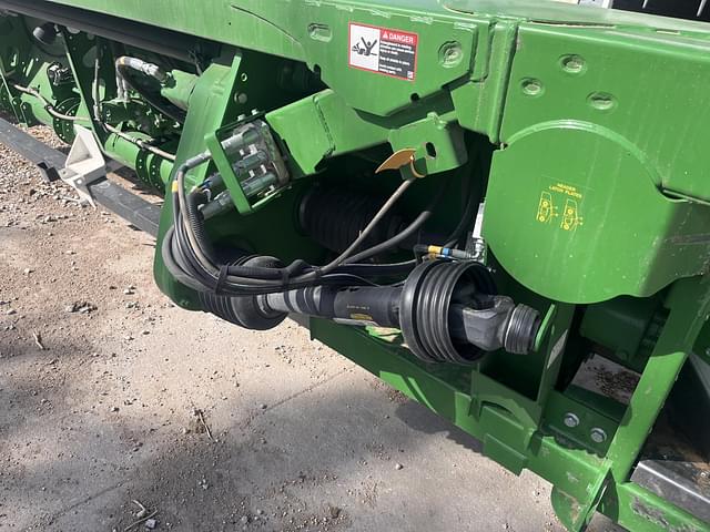 Image of John Deere 635FD equipment image 3