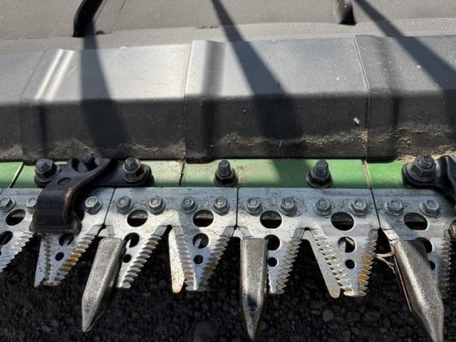 Image of John Deere 635FD equipment image 4