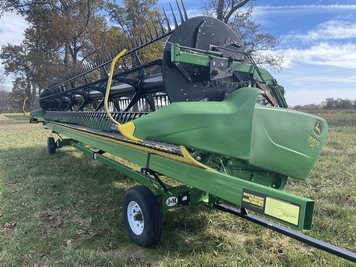 Main image John Deere 635FD