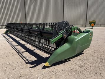 Main image John Deere 635FD