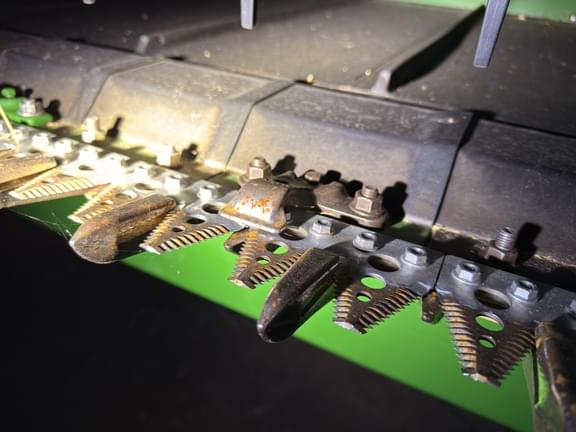 Image of John Deere 635FD equipment image 1