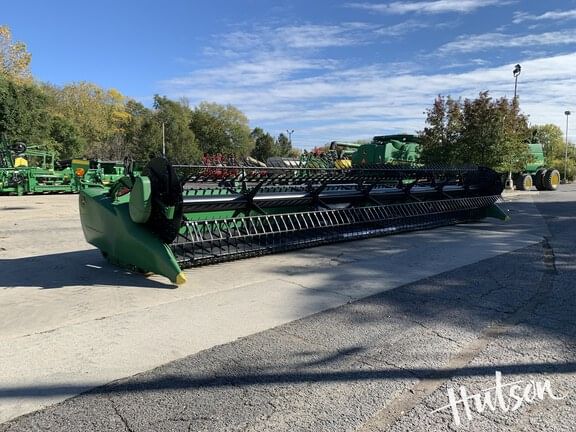 2018 John Deere 635FD Equipment Image0