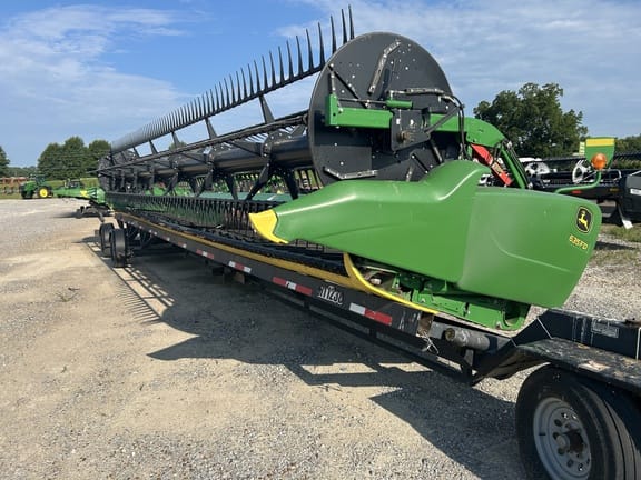 2018 John Deere 635FD Equipment Image0