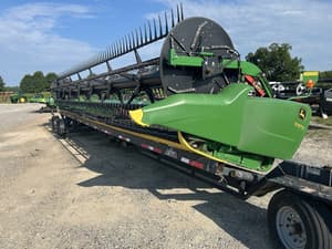 2018 John Deere 635FD Image