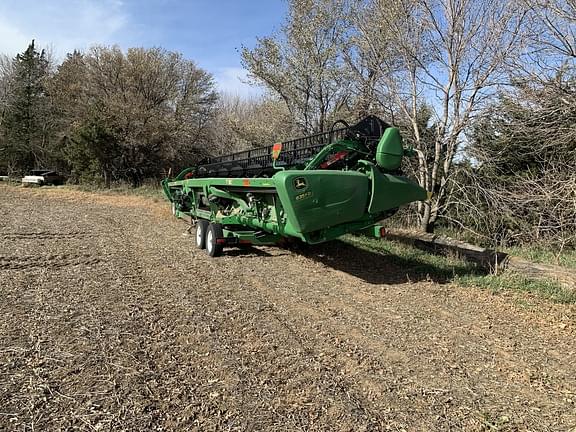 Image of John Deere 635FD Primary image