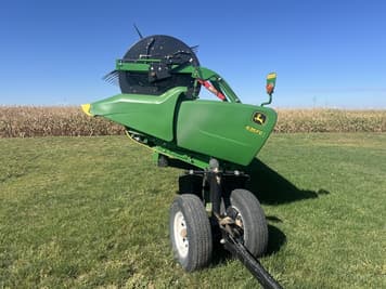 Main image John Deere 635FD