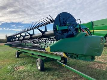 Main image John Deere 635FD