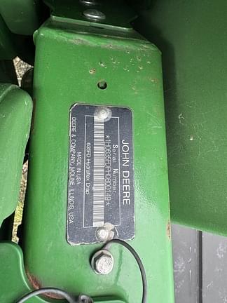 Image of John Deere 635FD Primary image