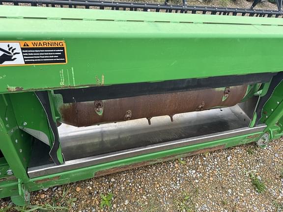 Image of John Deere 635FD equipment image 3