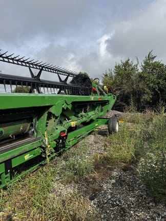 2018 John Deere 635FD Equipment Image0