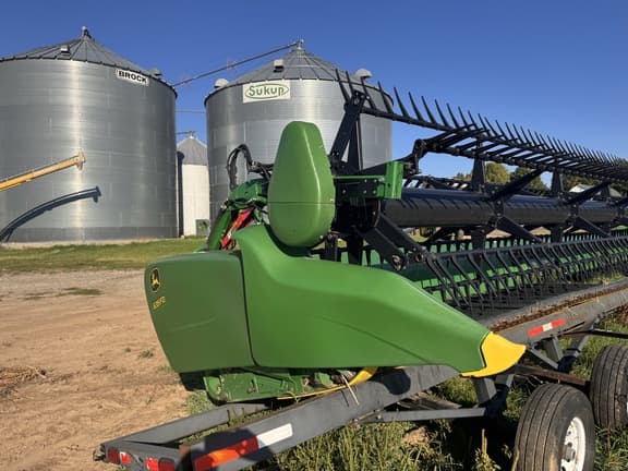 Image of John Deere 635FD equipment image 4