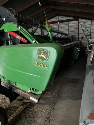 Image of John Deere 635FD Image 0