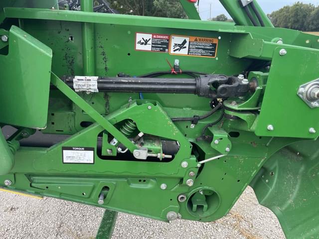 Image of John Deere 635FD equipment image 4