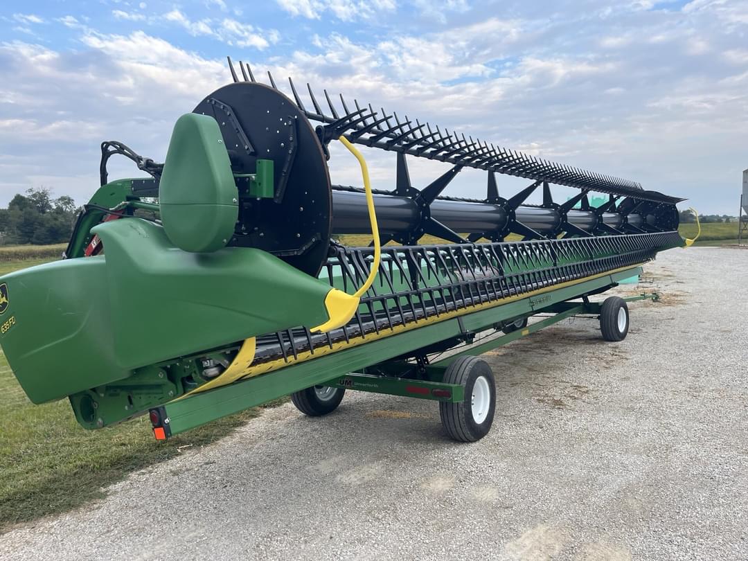 Image of John Deere 635FD Primary image