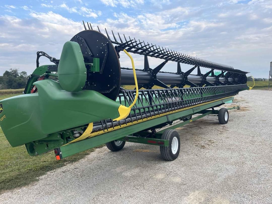 Image of John Deere 635FD Primary image