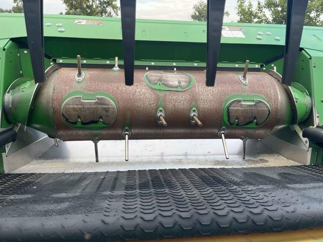 Image of John Deere 635FD equipment image 3