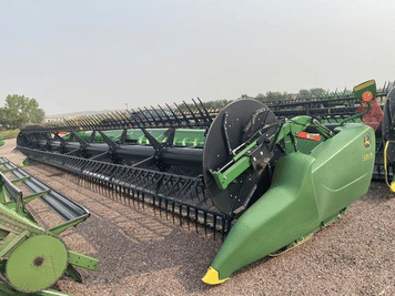 Main image John Deere 635FD