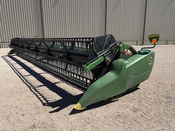 Image of John Deere 635FD equipment image 1