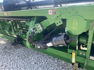 Main image John Deere 635FD 9