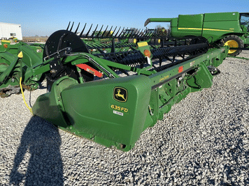 Main image John Deere 635FD