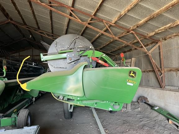 Image of John Deere 635FD Primary image