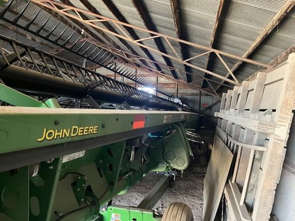 Image of John Deere 635FD equipment image 2