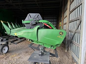 2018 John Deere 635FD Equipment Image0